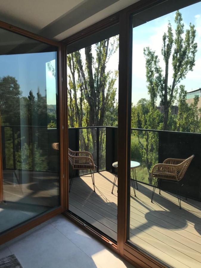 Baltic Riviera Apartments - Garden Sanctuary Retreat Γκντανσκ Εξωτερικό φωτογραφία