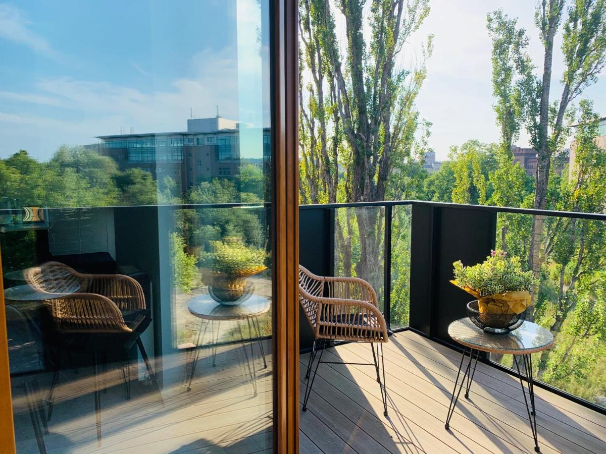 Baltic Riviera Apartments - Garden Sanctuary Retreat Γκντανσκ Εξωτερικό φωτογραφία