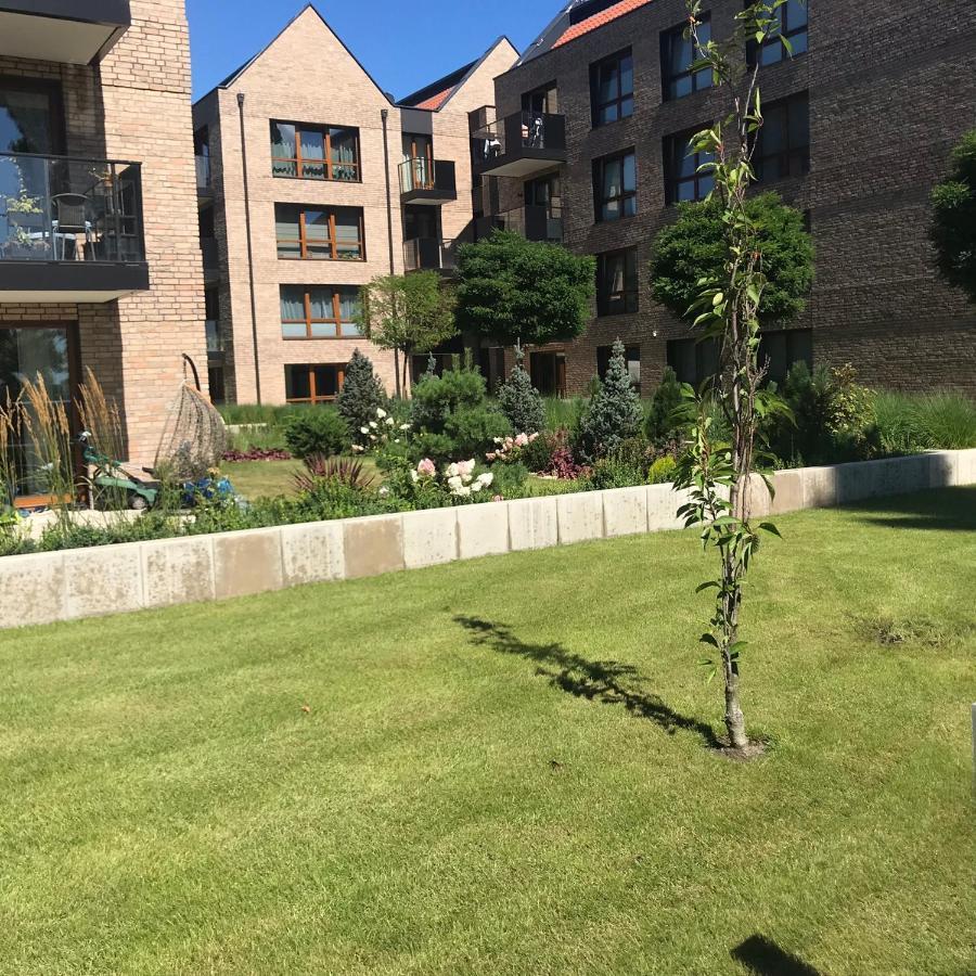Baltic Riviera Apartments - Garden Sanctuary Retreat Γκντανσκ Εξωτερικό φωτογραφία