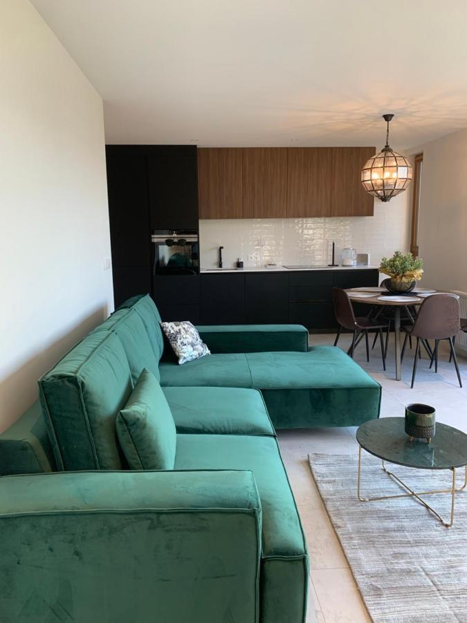 Baltic Riviera Apartments - Garden Sanctuary Retreat Γκντανσκ Εξωτερικό φωτογραφία