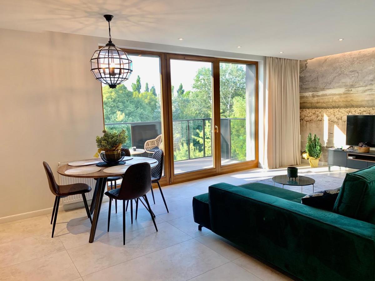 Baltic Riviera Apartments - Garden Sanctuary Retreat Γκντανσκ Εξωτερικό φωτογραφία