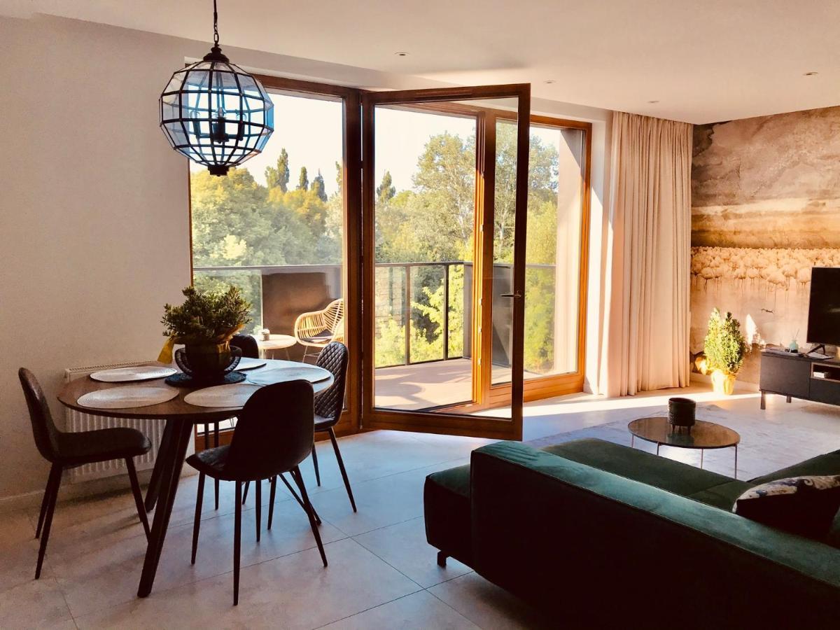Baltic Riviera Apartments - Garden Sanctuary Retreat Γκντανσκ Εξωτερικό φωτογραφία