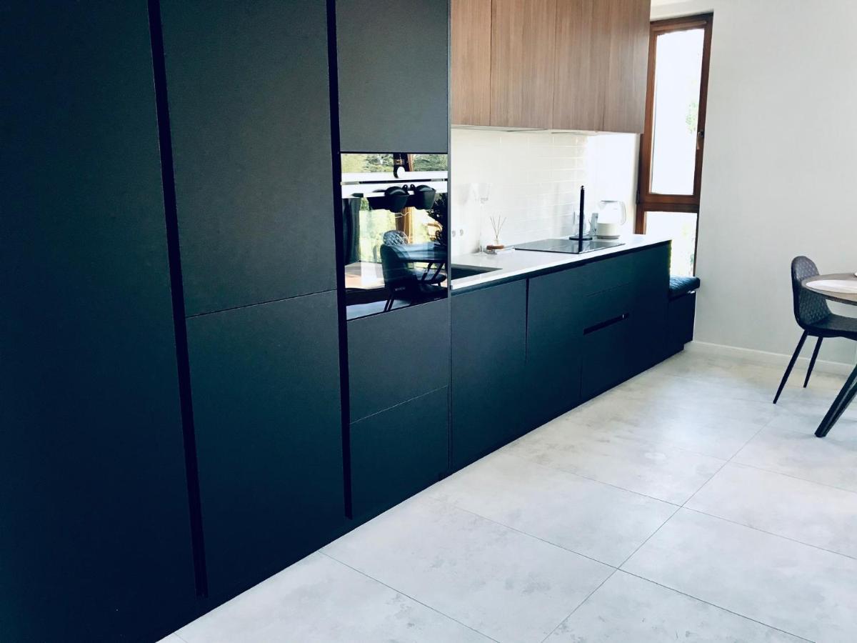 Baltic Riviera Apartments - Garden Sanctuary Retreat Γκντανσκ Εξωτερικό φωτογραφία