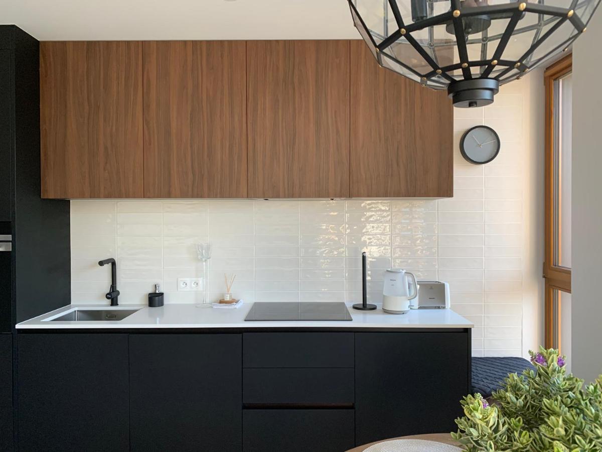 Baltic Riviera Apartments - Garden Sanctuary Retreat Γκντανσκ Εξωτερικό φωτογραφία