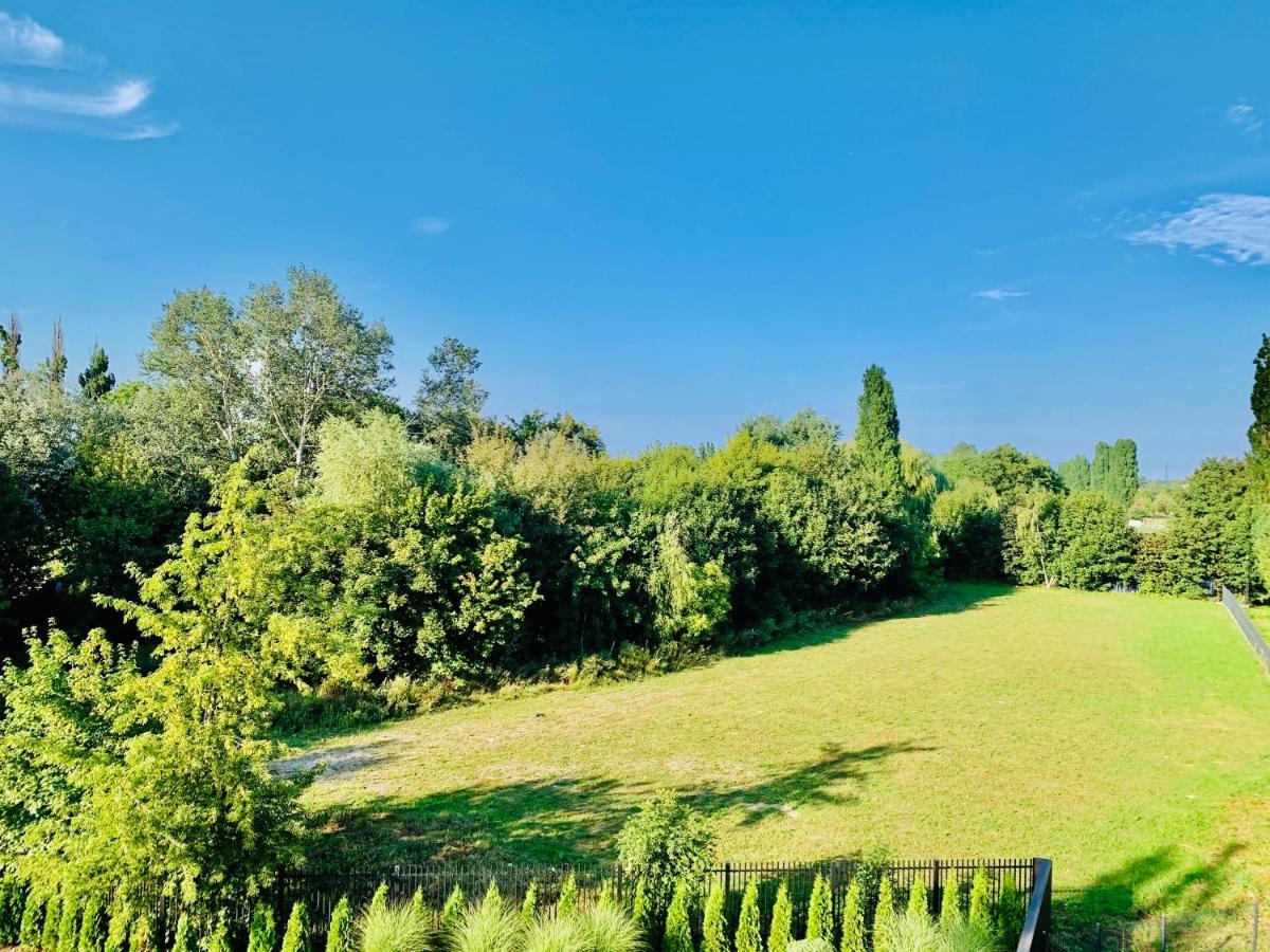 Baltic Riviera Apartments - Garden Sanctuary Retreat Γκντανσκ Εξωτερικό φωτογραφία