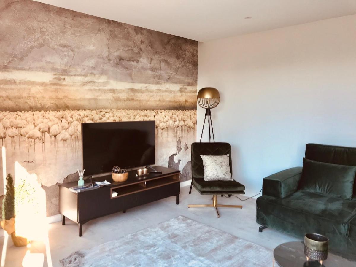 Baltic Riviera Apartments - Garden Sanctuary Retreat Γκντανσκ Εξωτερικό φωτογραφία