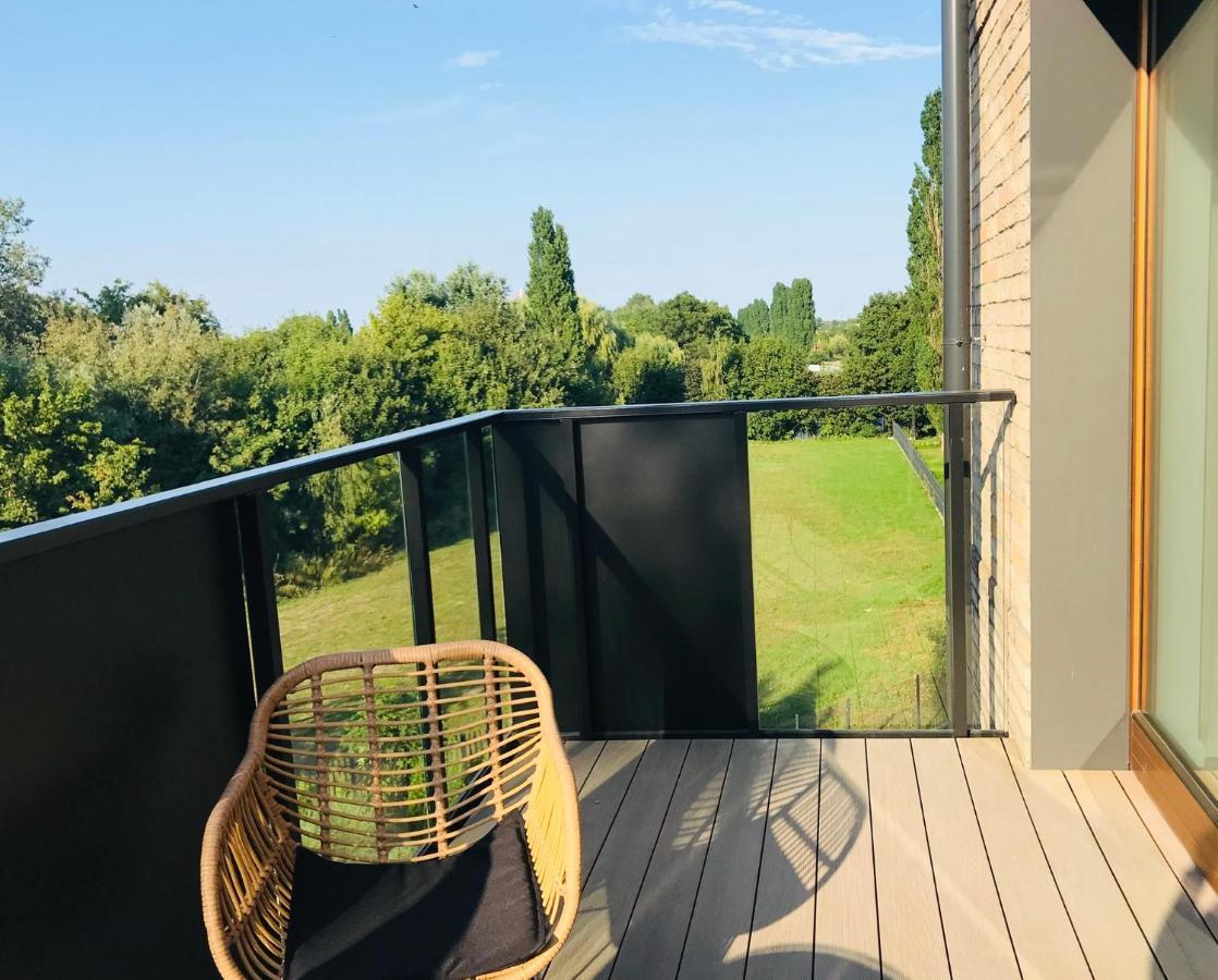 Baltic Riviera Apartments - Garden Sanctuary Retreat Γκντανσκ Εξωτερικό φωτογραφία