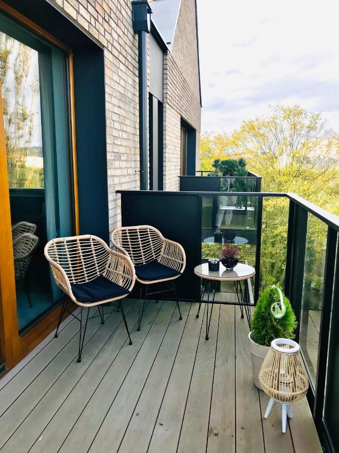 Baltic Riviera Apartments - Garden Sanctuary Retreat Γκντανσκ Εξωτερικό φωτογραφία
