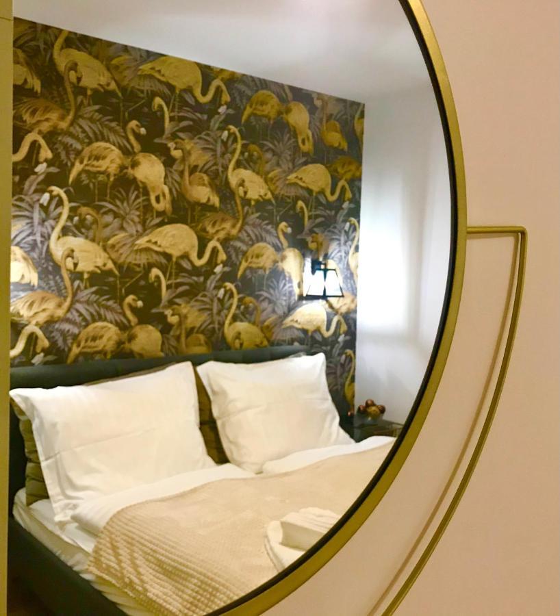 Baltic Riviera Apartments - Garden Sanctuary Retreat Γκντανσκ Εξωτερικό φωτογραφία