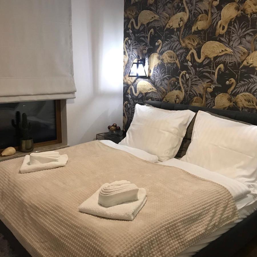Baltic Riviera Apartments - Garden Sanctuary Retreat Γκντανσκ Εξωτερικό φωτογραφία