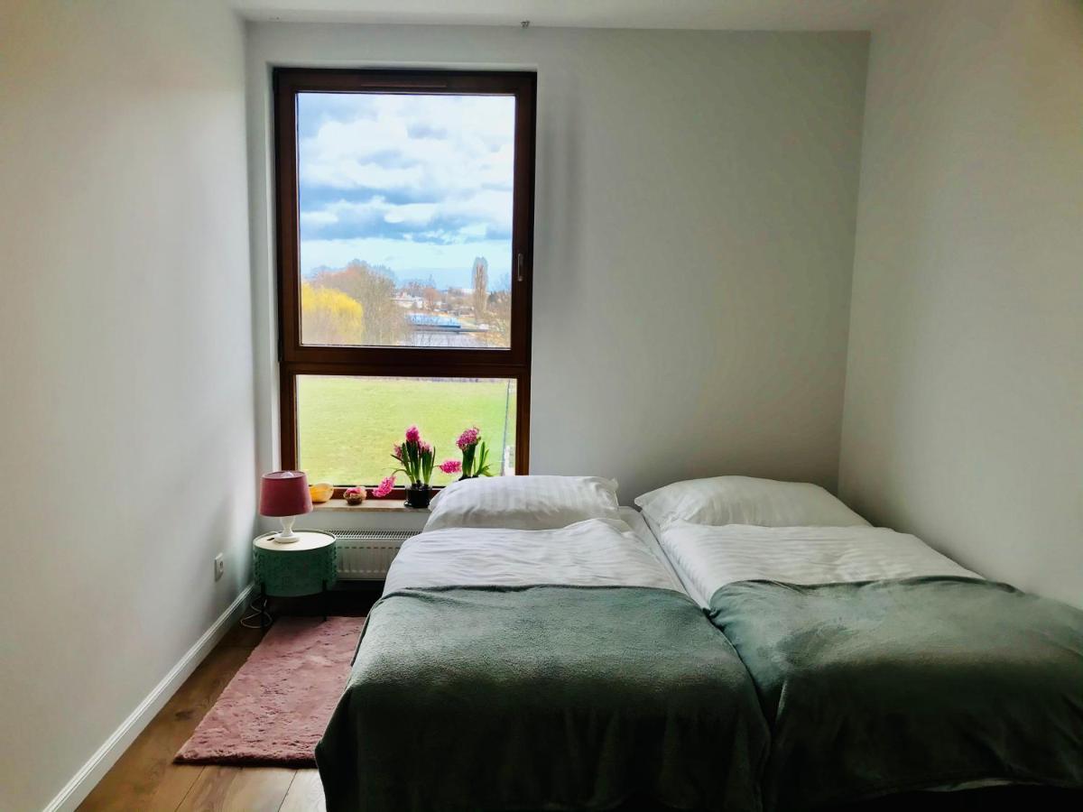 Baltic Riviera Apartments - Garden Sanctuary Retreat Γκντανσκ Εξωτερικό φωτογραφία