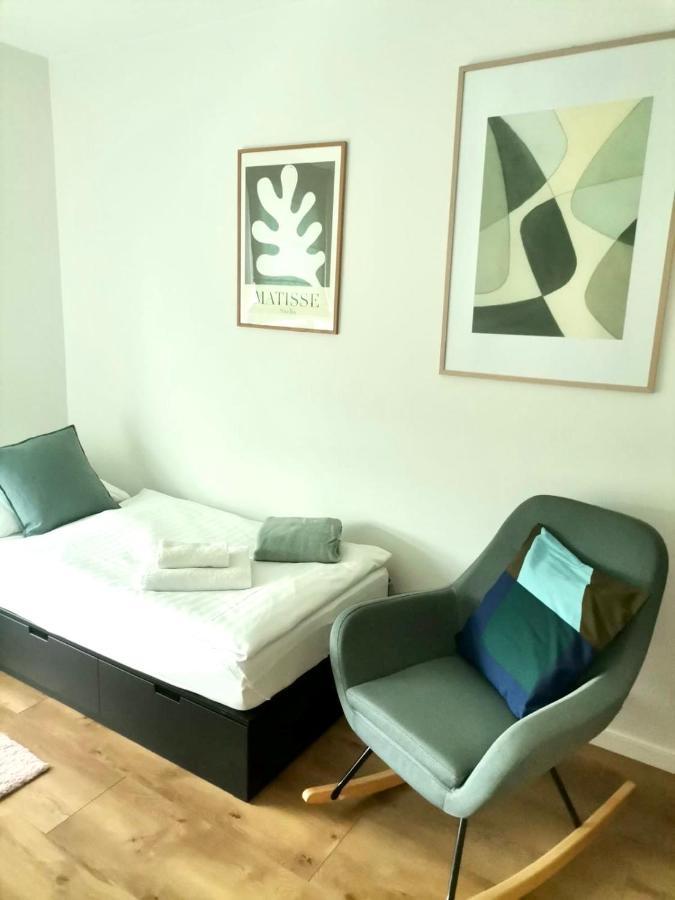 Baltic Riviera Apartments - Garden Sanctuary Retreat Γκντανσκ Εξωτερικό φωτογραφία