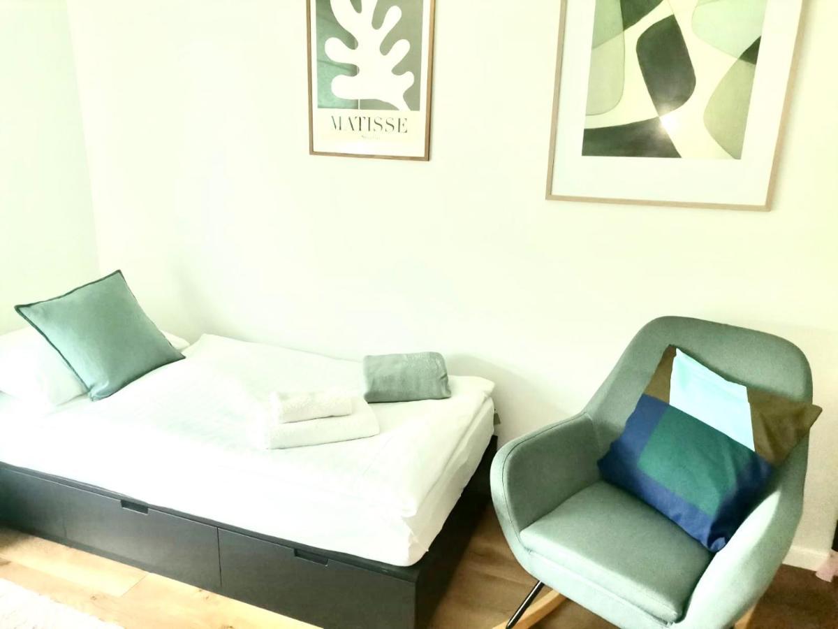 Baltic Riviera Apartments - Garden Sanctuary Retreat Γκντανσκ Εξωτερικό φωτογραφία